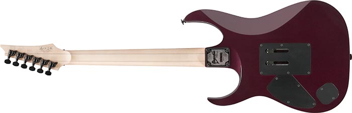 Ibanez Rg565r Vk Genesis Jap Hst Fr Rw - Vampire Kiss - Elektrische gitaar in Strat vorm - Variation 1