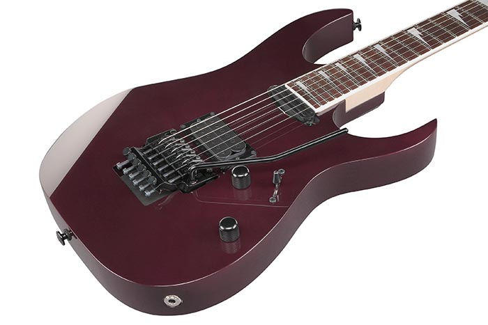 Ibanez Rg565r Vk Genesis Jap Hst Fr Rw - Vampire Kiss - Elektrische gitaar in Strat vorm - Variation 2