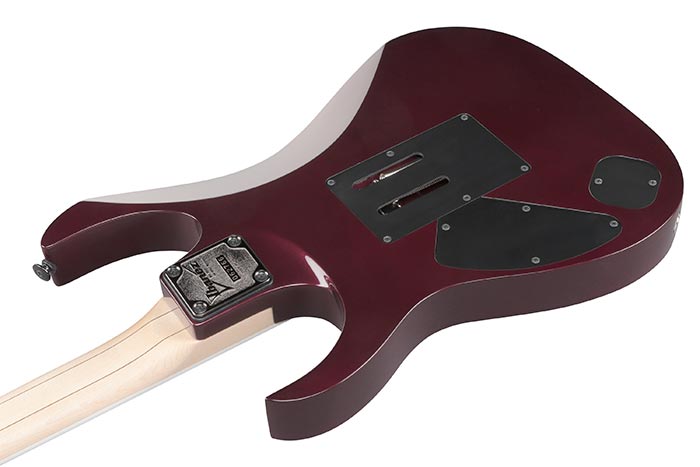 Ibanez Rg565r Vk Genesis Jap Hst Fr Rw - Vampire Kiss - Elektrische gitaar in Strat vorm - Variation 3