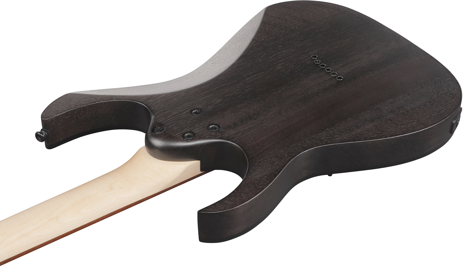 Ibanez Rgr431pb Cgf Standard 2h Ht Jat - Charcoal Gray Flat - Elektrische gitaar in Strat vorm - Variation 3