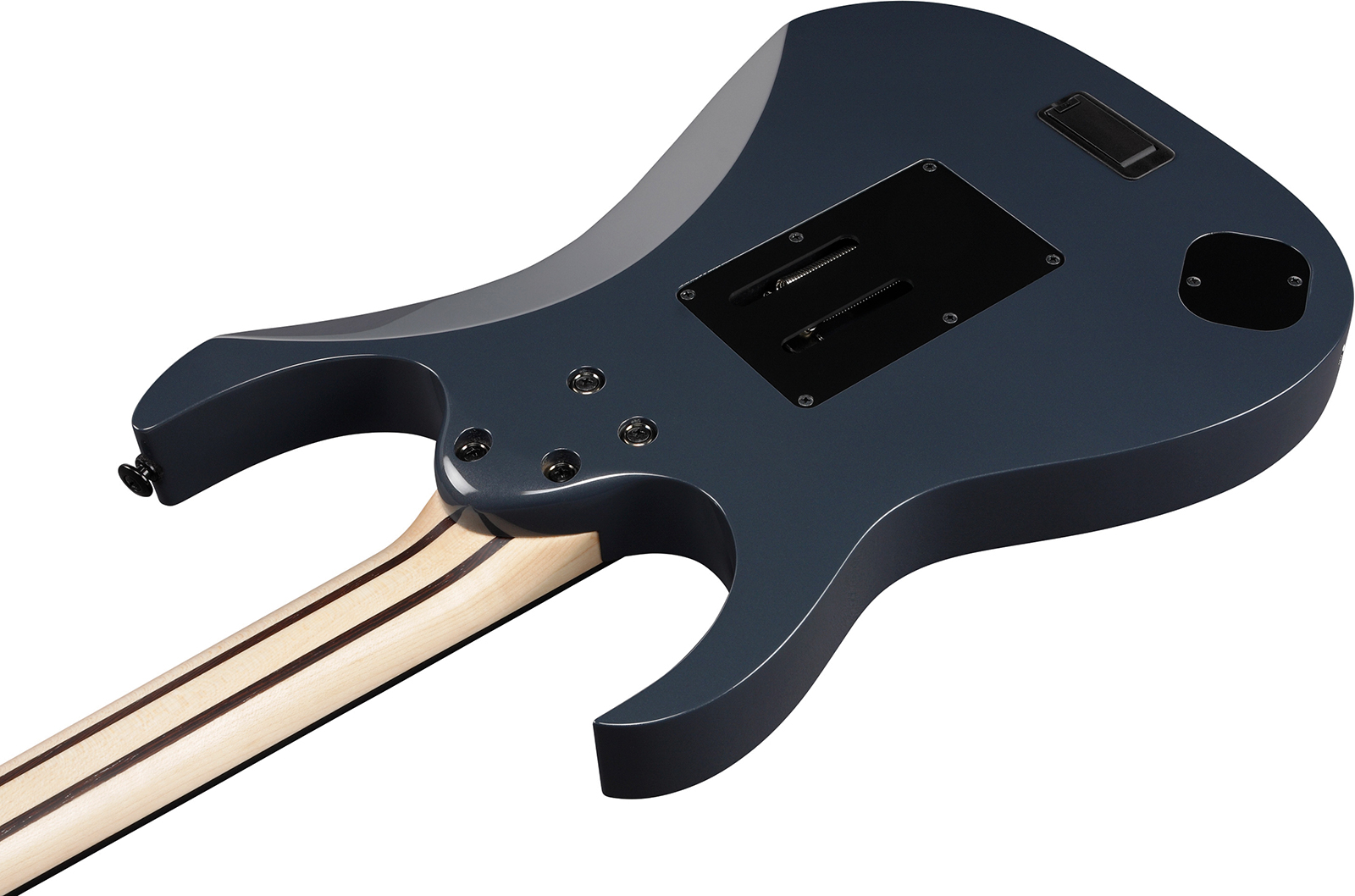 Ibanez Rgr5130r Grm Prestige Jap 2h Fishman Fluence  Fr Rw - Gray Metallic - Elektrische gitaar in Strat vorm - Variation 3