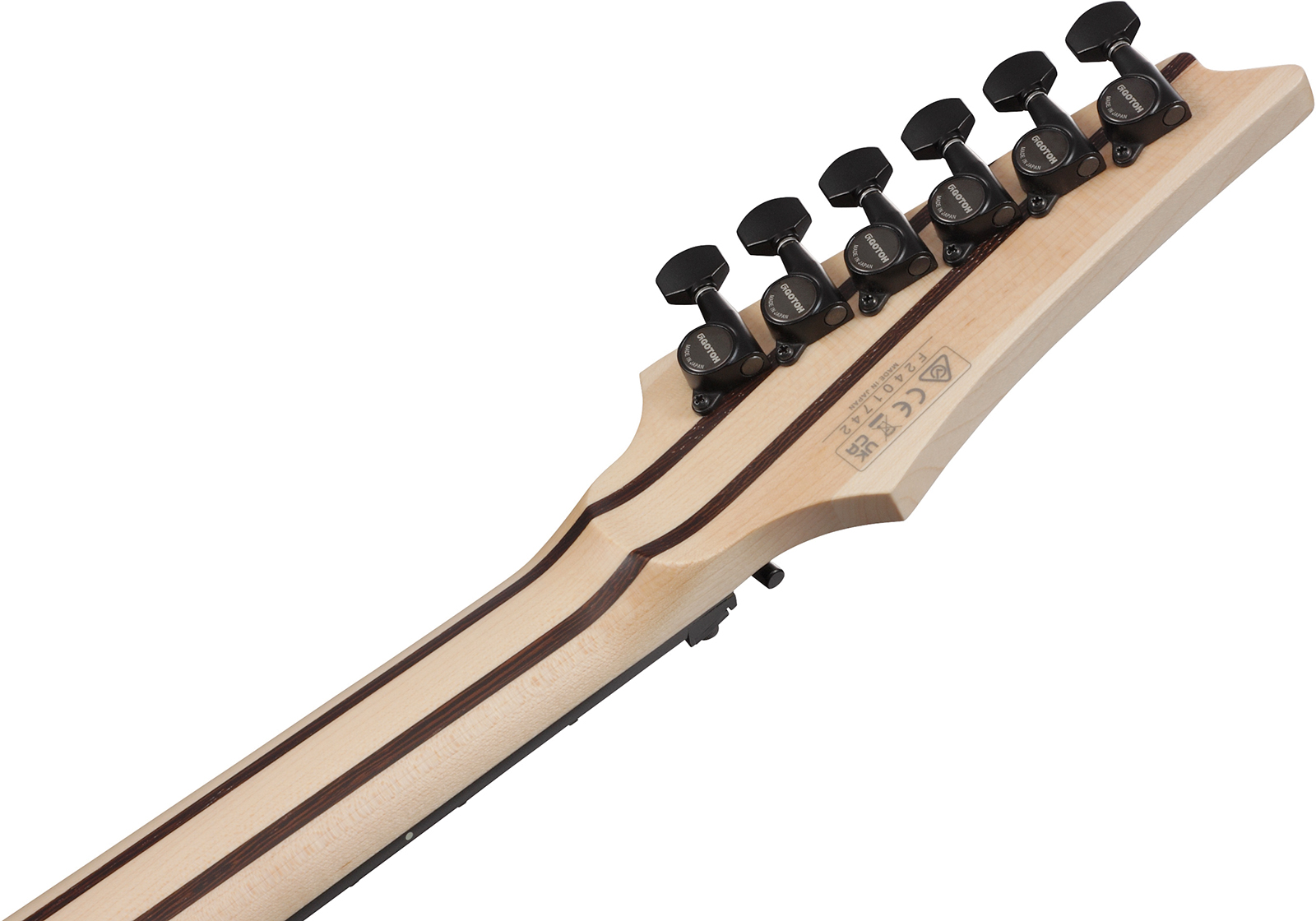 Ibanez Rgr5130r Grm Prestige Jap 2h Fishman Fluence  Fr Rw - Gray Metallic - Elektrische gitaar in Strat vorm - Variation 4