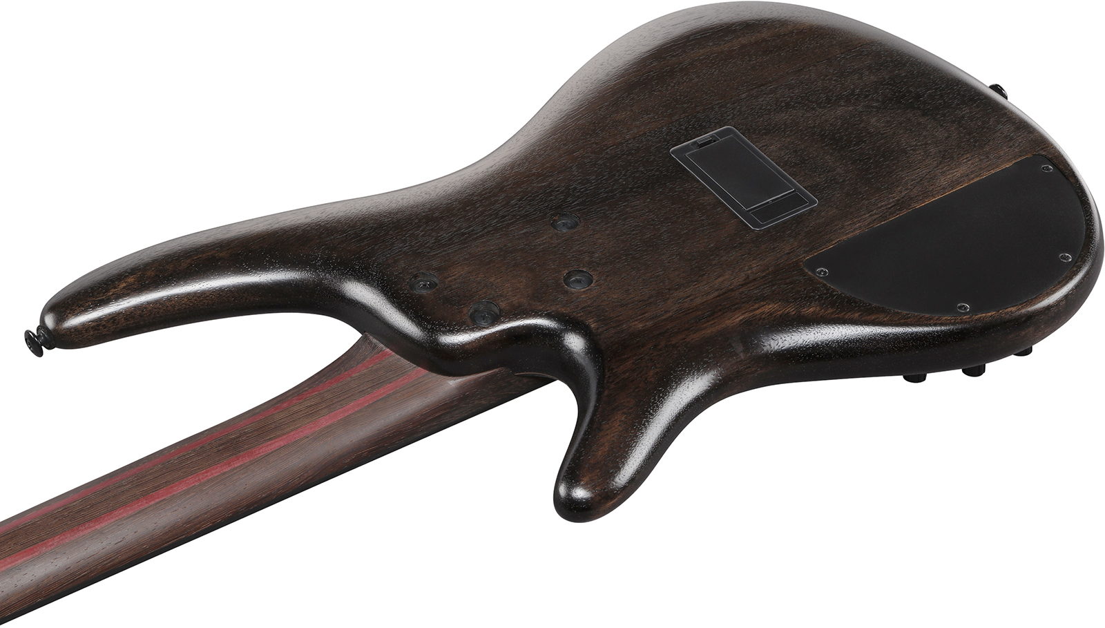 Ibanez Sr1320sb Avl Premium Active Pp - Aqua Wave Low Gloss - Solid body elektrische bas - Variation 3