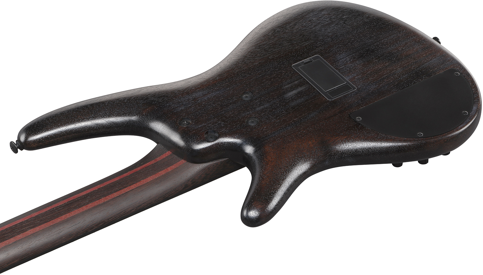 Ibanez Sr1325sb Avl Premium 5c Active Pp - Aqua Wave Low Gloss - Solid body elektrische bas - Variation 3