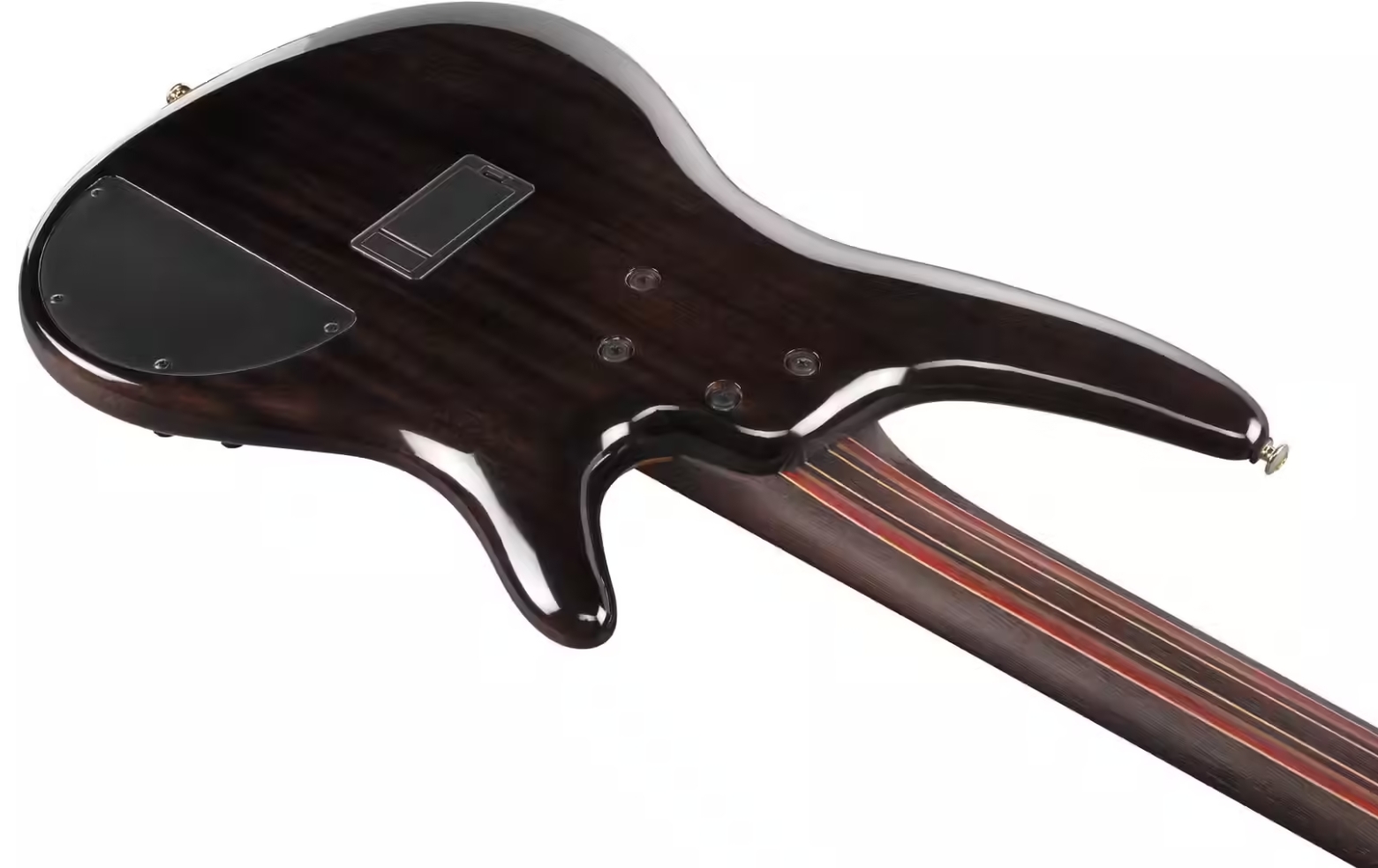 Ibanez Sr2605l Cbb Premium 5c Lh Gaucher Active Pp - Solid body elektrische bas - Variation 3