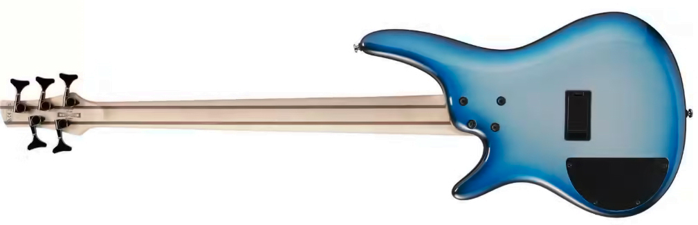 Ibanez Sr305e Dot Standard 5c Active Jat - Deep Ocean Metallic - Solid body elektrische bas - Variation 1