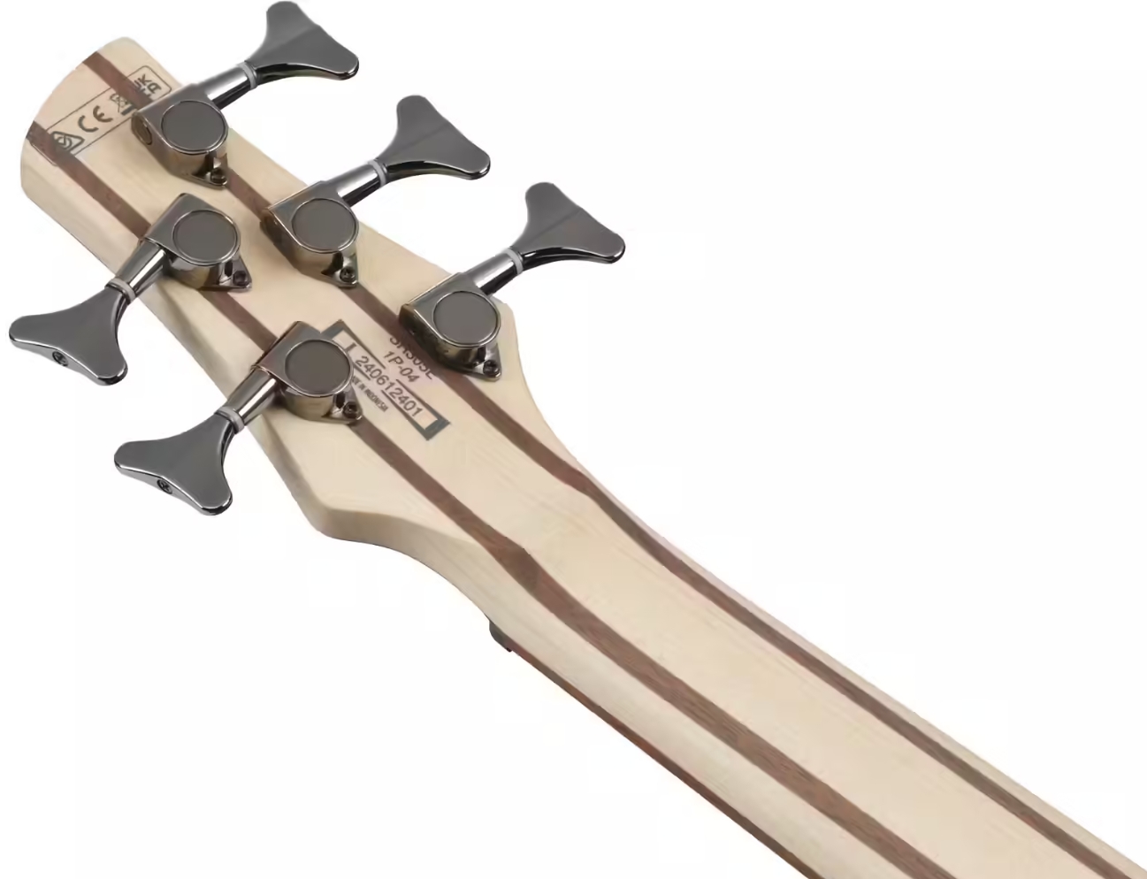 Ibanez Sr305e Dot Standard 5c Active Jat - Deep Ocean Metallic - Solid body elektrische bas - Variation 4