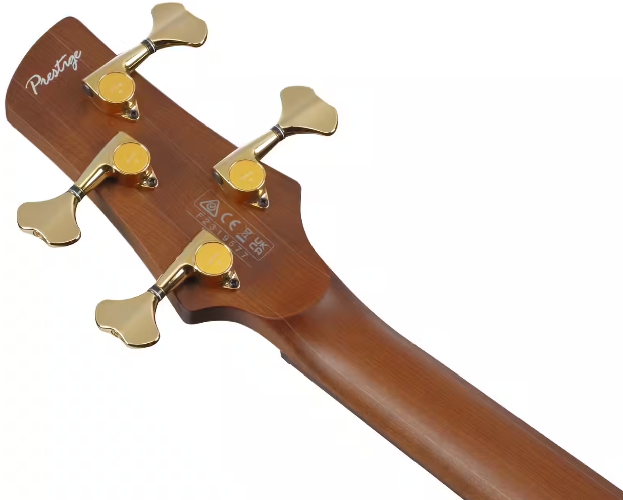 Ibanez Sr3500 Bk Prestige Jap 4c Active Rw - Black - Solid body elektrische bas - Variation 4