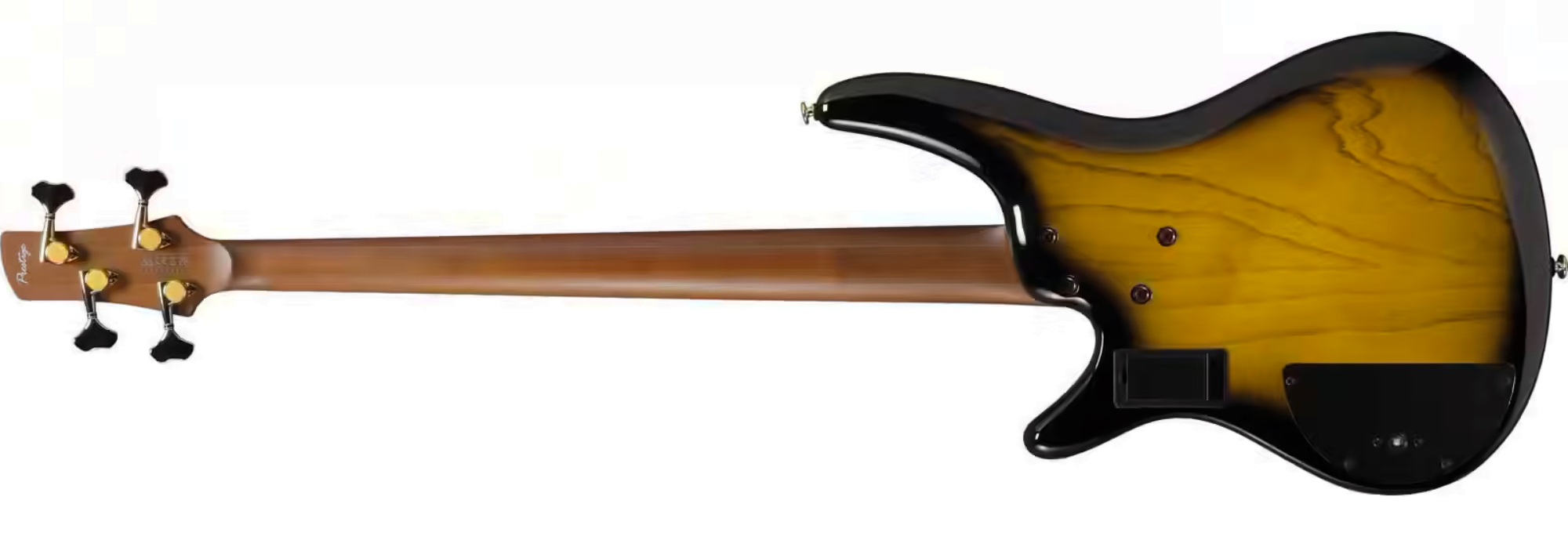 Ibanez Sr4500 Dst Prestige Jap Active Mn - Desert Sunset Burst - Solid body elektrische bas - Variation 1