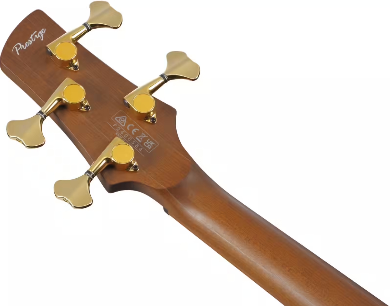 Ibanez Sr4500 Dst Prestige Jap Active Mn - Desert Sunset Burst - Solid body elektrische bas - Variation 7