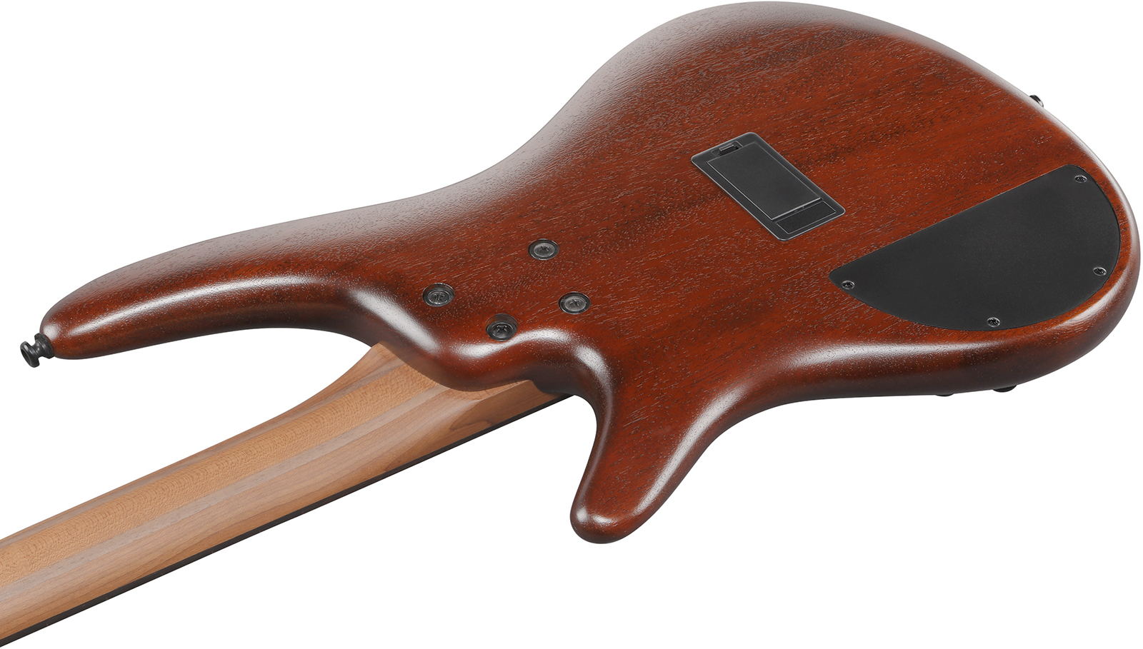 Ibanez Sr500a Mhl Standard Active Bartolini Rw - Mahogany Brown Burst Low Gloss - Solid body elektrische bas - Variation 3