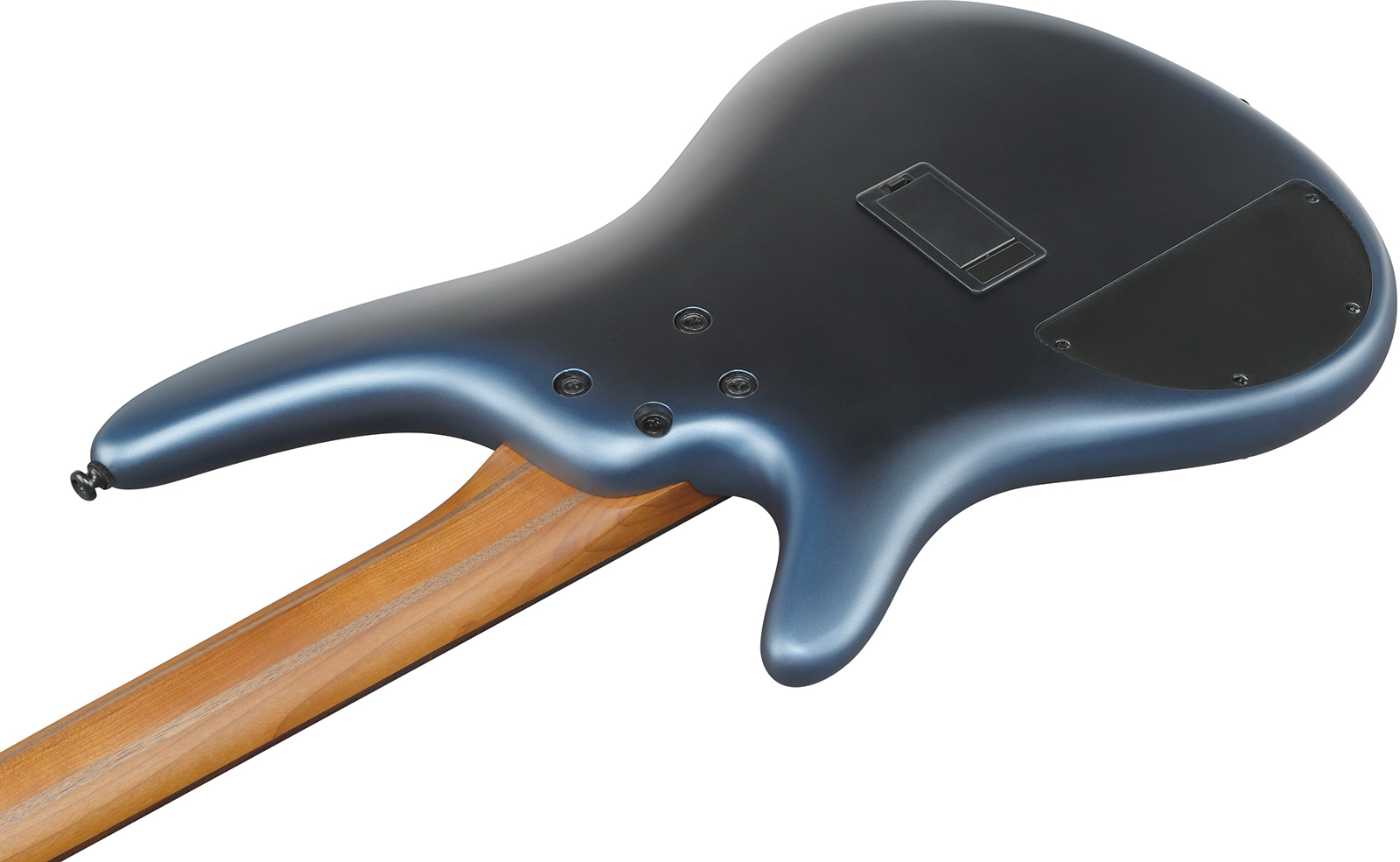 Ibanez Sr500n Mam Standard Active Rw - Midnight Arctic Ocean Matte - Solid body elektrische bas - Variation 3