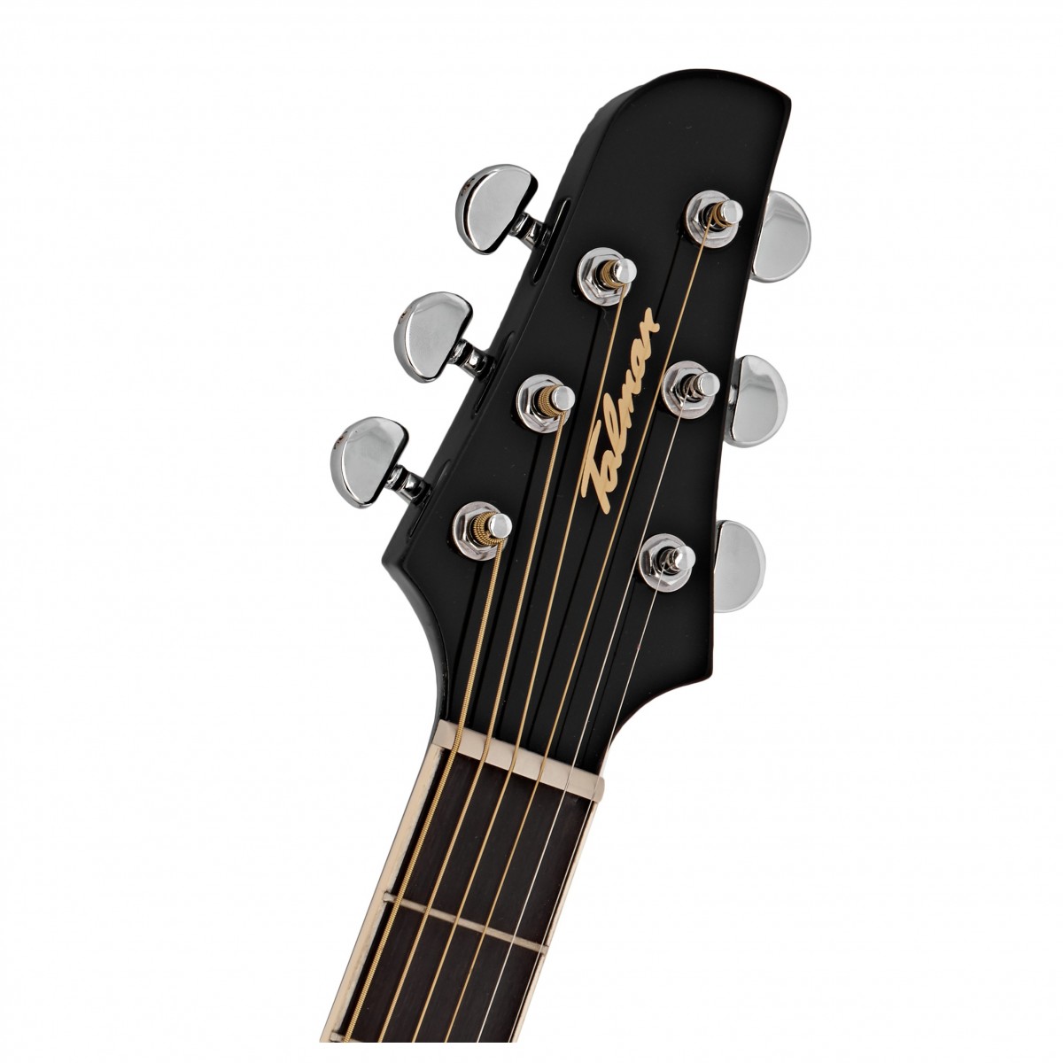 Ibanez Tcy10e Bk Talman Cw Epicea Sapele Pur - Black - Folk gitaar - Variation 7