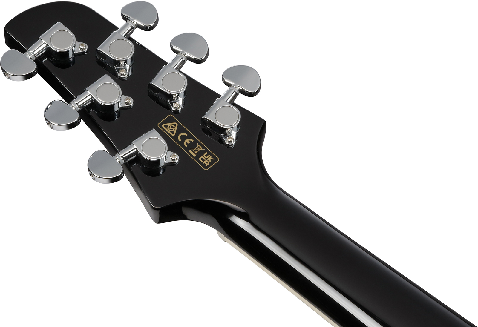 Ibanez Tcy10pa Bkb Talman Cw Tilleul Sapele Pur - Transparent Brown Black Burst - Folk gitaar - Variation 4