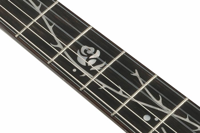 Ibanez Tim Henson Tod100n Nt Jap Signature Epicea Okoume Eb - Natural - Klassieke gitaar 4/4 - Variation 7