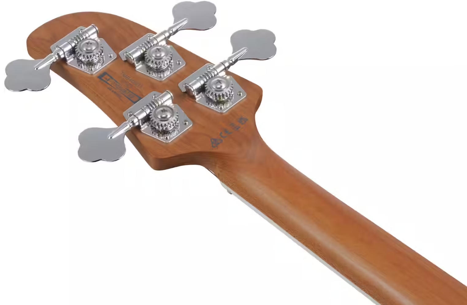 Ibanez Tmb400ta Iab Standard Talman Bass Active Rw - Iced Americano Burst - Solid body elektrische bas - Variation 3