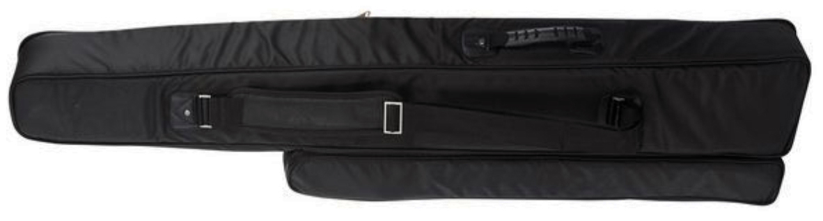 Ibanez Ub805 Mob Upright Bass 5c Jat - Mahogany Oil Burst - Solid body elektrische bas - Variation 10