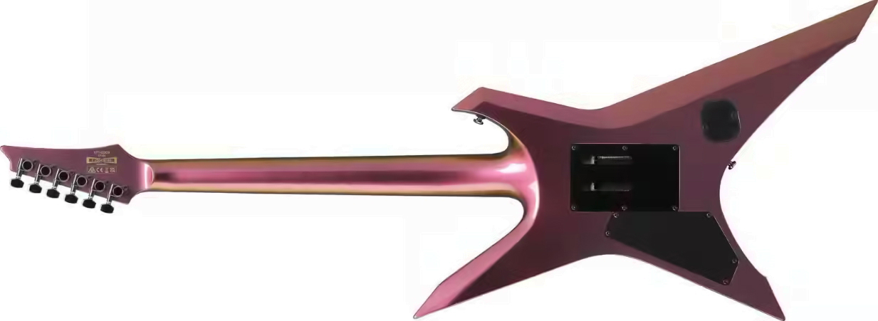 Ibanez Xpt420dx Rgc Standard 2h Fr Rw - Rose Gold Chameleon - Metal elektrische gitaar - Variation 1