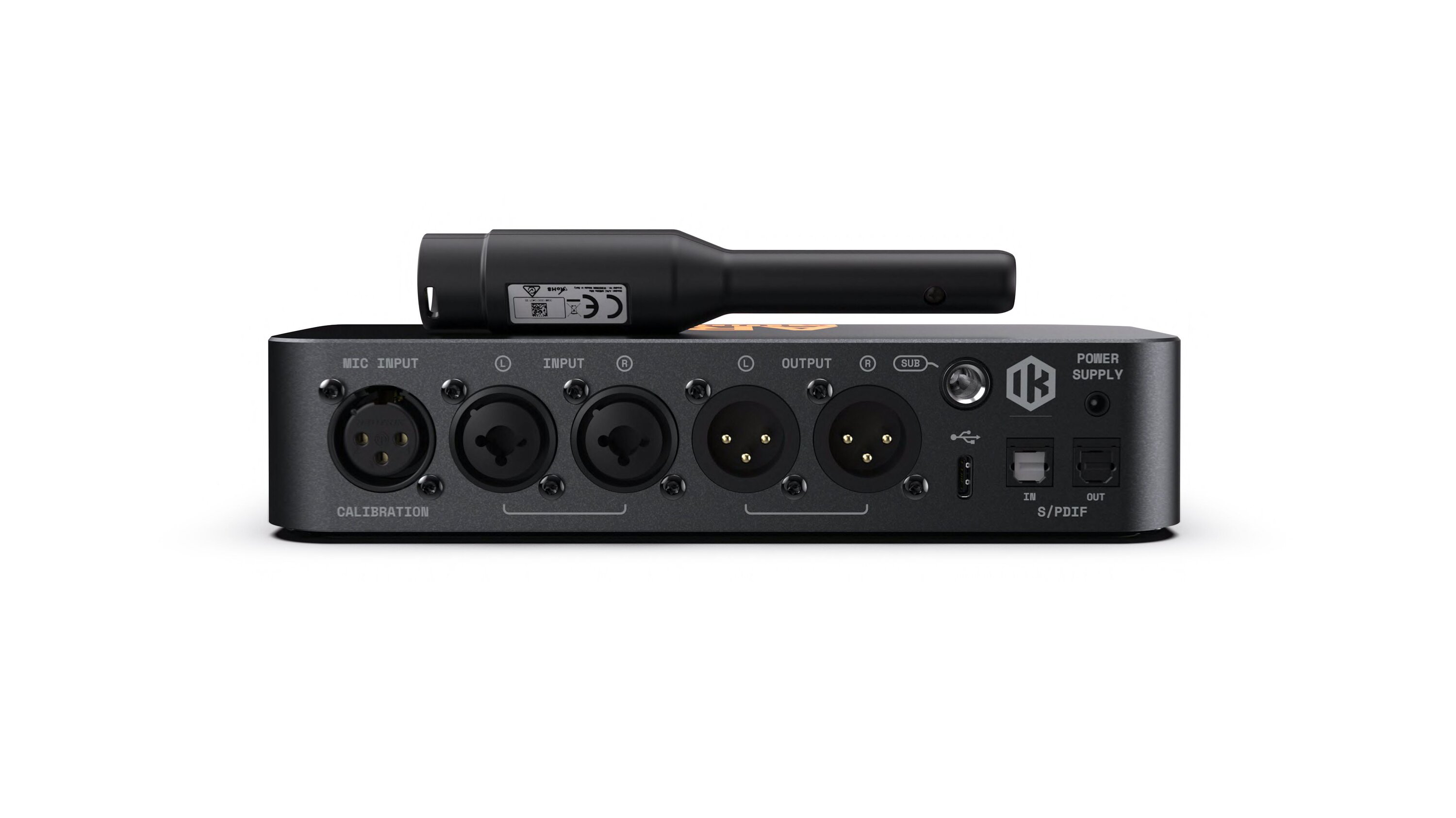Ik Multimedia Arc Studio + - Monitor controller - Variation 3