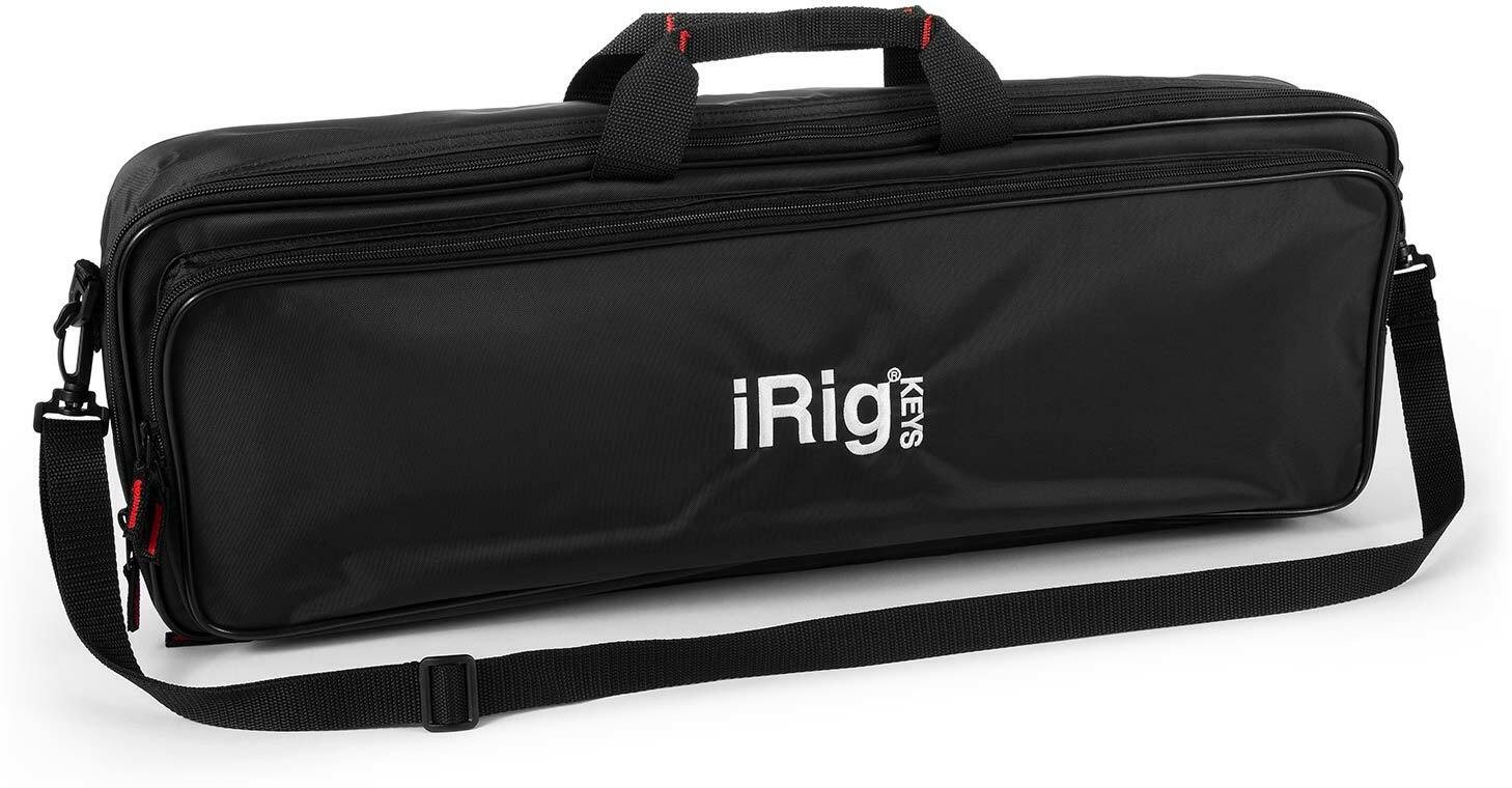 Ik Multimedia Irig Keys 2 Pro Travel Bag - Keyboardhoes - Main picture