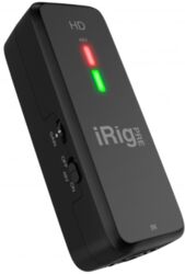 Iphone / ipad audio-interface Ik multimedia iRig Pre HD