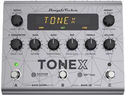 Simulator en modulation effectpedaal Ik multimedia ToneX Pedal Bass