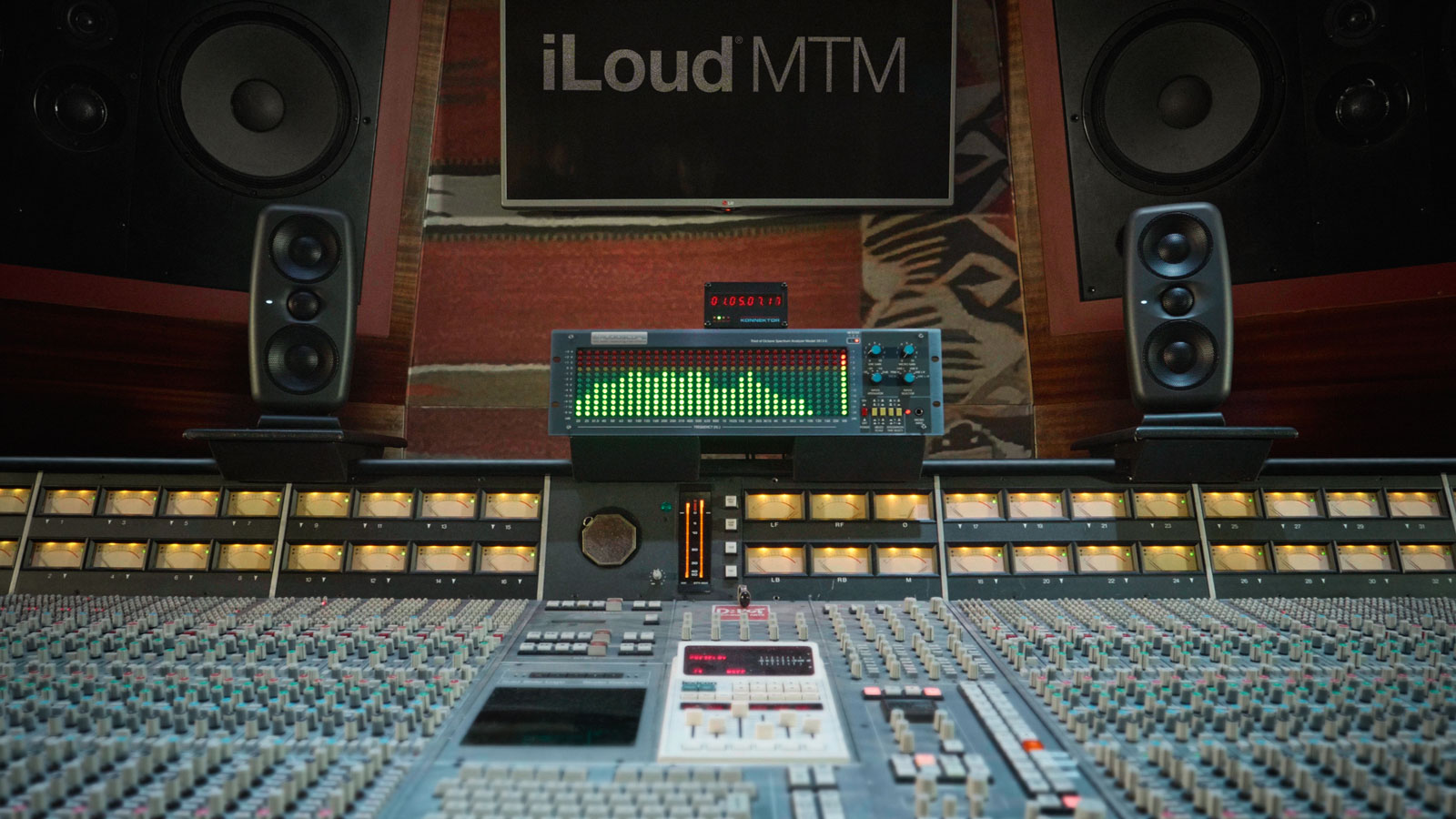 Ik Multimedia Iloud Mtm - La PiÈce - Actieve studiomonitor - Variation 6