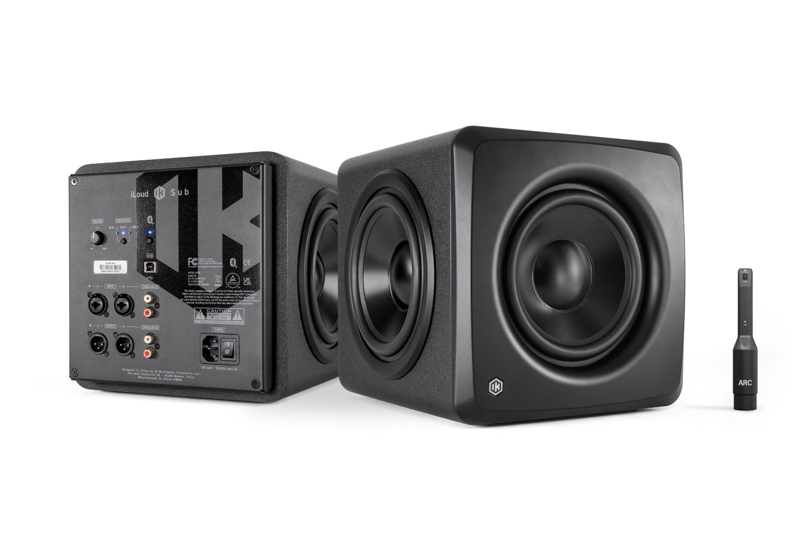 Ik Multimedia Iloud Sub - Subwoofer - Variation 11