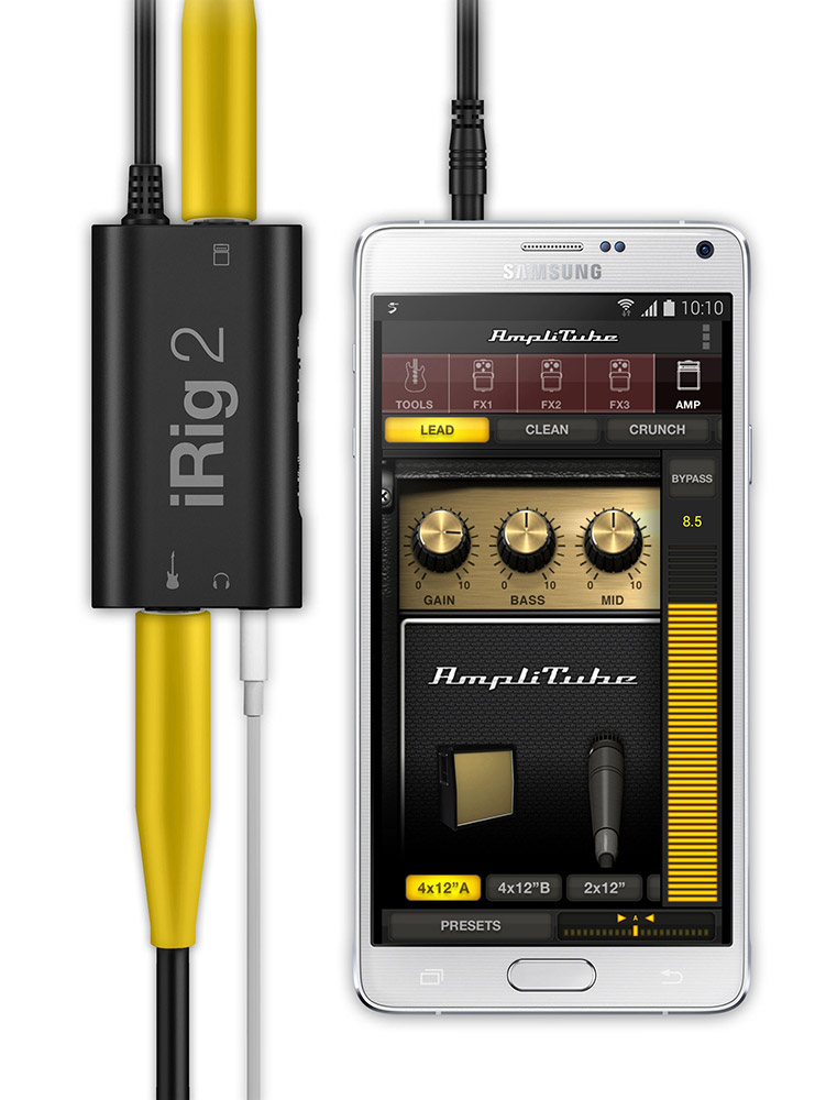 Ik Multimedia Irig 2 - Iphone / Ipad audio-interface - Variation 2