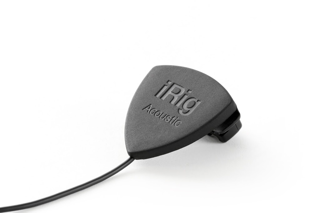 Ik Multimedia Irig Acoustic - Iphone / Ipad audio-interface - Variation 3