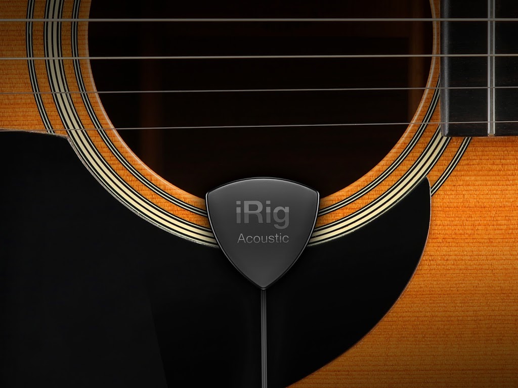 Ik Multimedia Irig Acoustic - Iphone / Ipad audio-interface - Variation 5