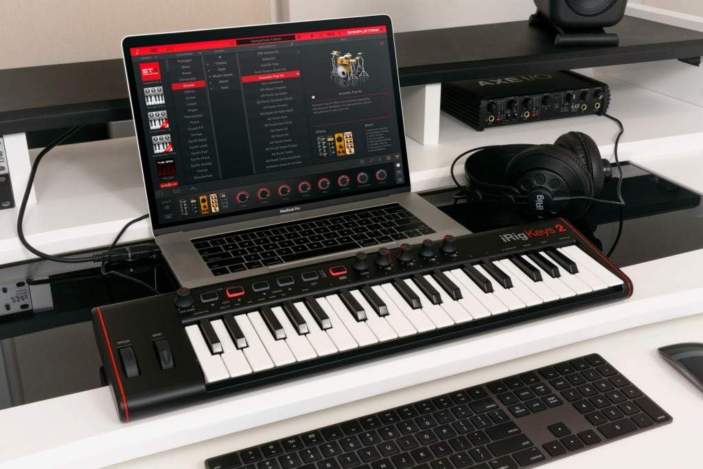 Ik Multimedia Irig Keys 2 37 Touches - Masterkeyboard - Variation 5