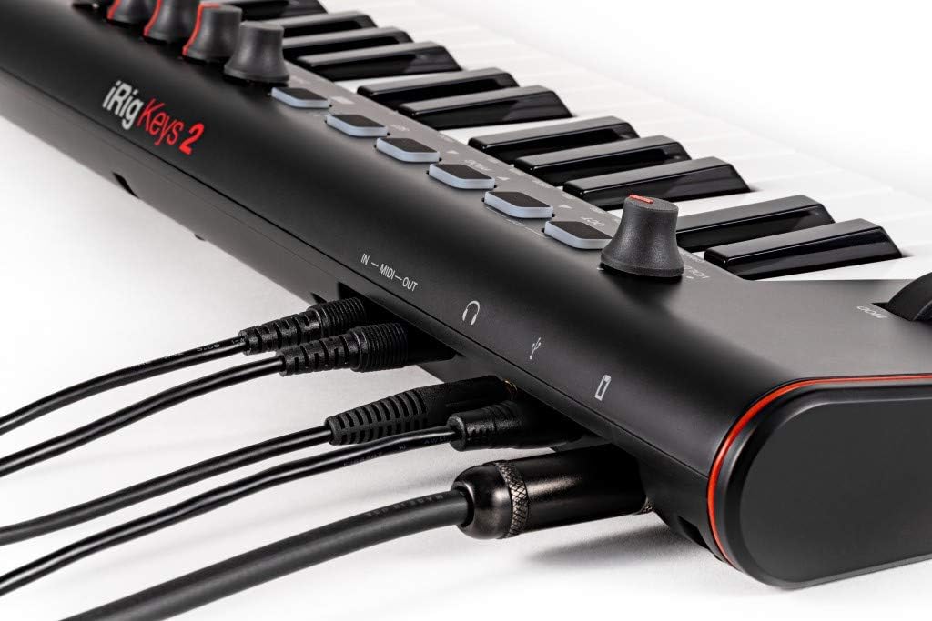 Ik Multimedia Irig Keys 2 37 Touches - Masterkeyboard - Variation 6