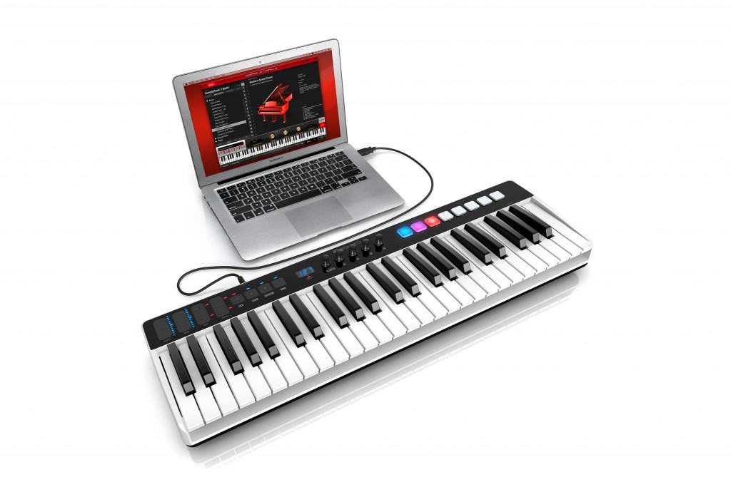 Ik Multimedia Irig Keys I/o 49 - Masterkeyboard - Variation 4