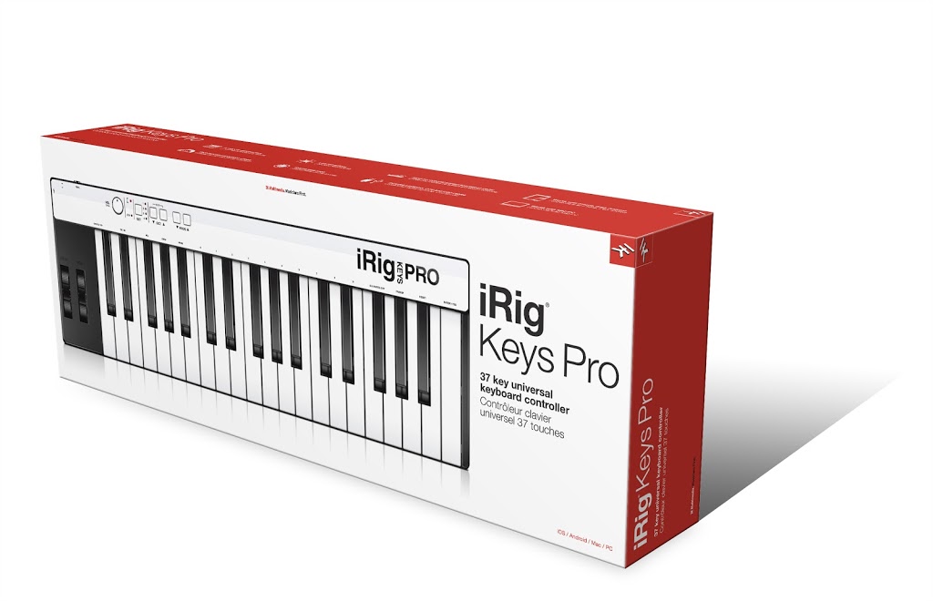 Ik Multimedia Irig Keys Pro - Masterkeyboard - Variation 3