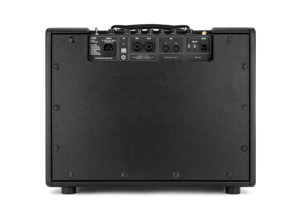 Ik Multimedia Tone X Cab Frfr 350w 1x12 - Elektrische gitaar speakerkast - Variation 4