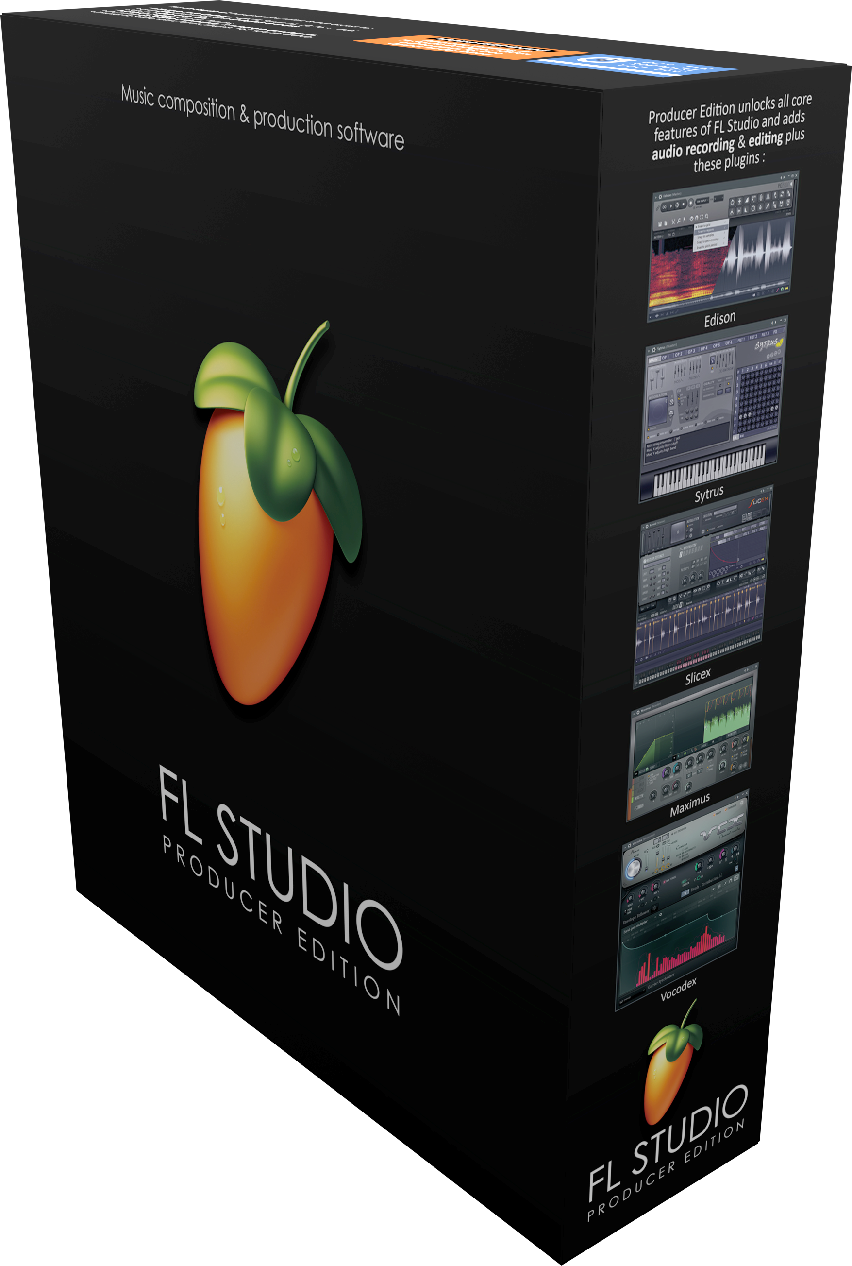 Image Line Fl Studio 21 Producer Edition - Sequencer software - Main picture