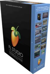 Sequencer software Image line FL Studio 21 Signature Bundle