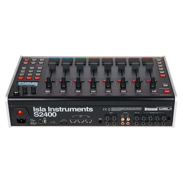 Isla Instruments S2400 - Sampler - Variation 5