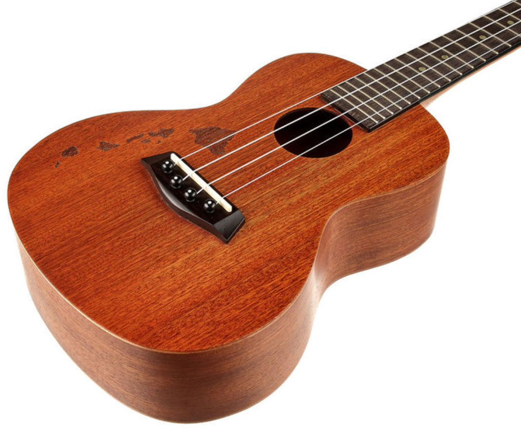 Islander Mc-4-isl Concert Acajou - Hawaian Island - Ukulele - Variation 1