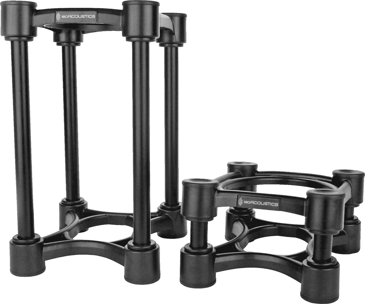 Isoacoustics Iso-130 (2 Supports) - Studiostandaard - Main picture