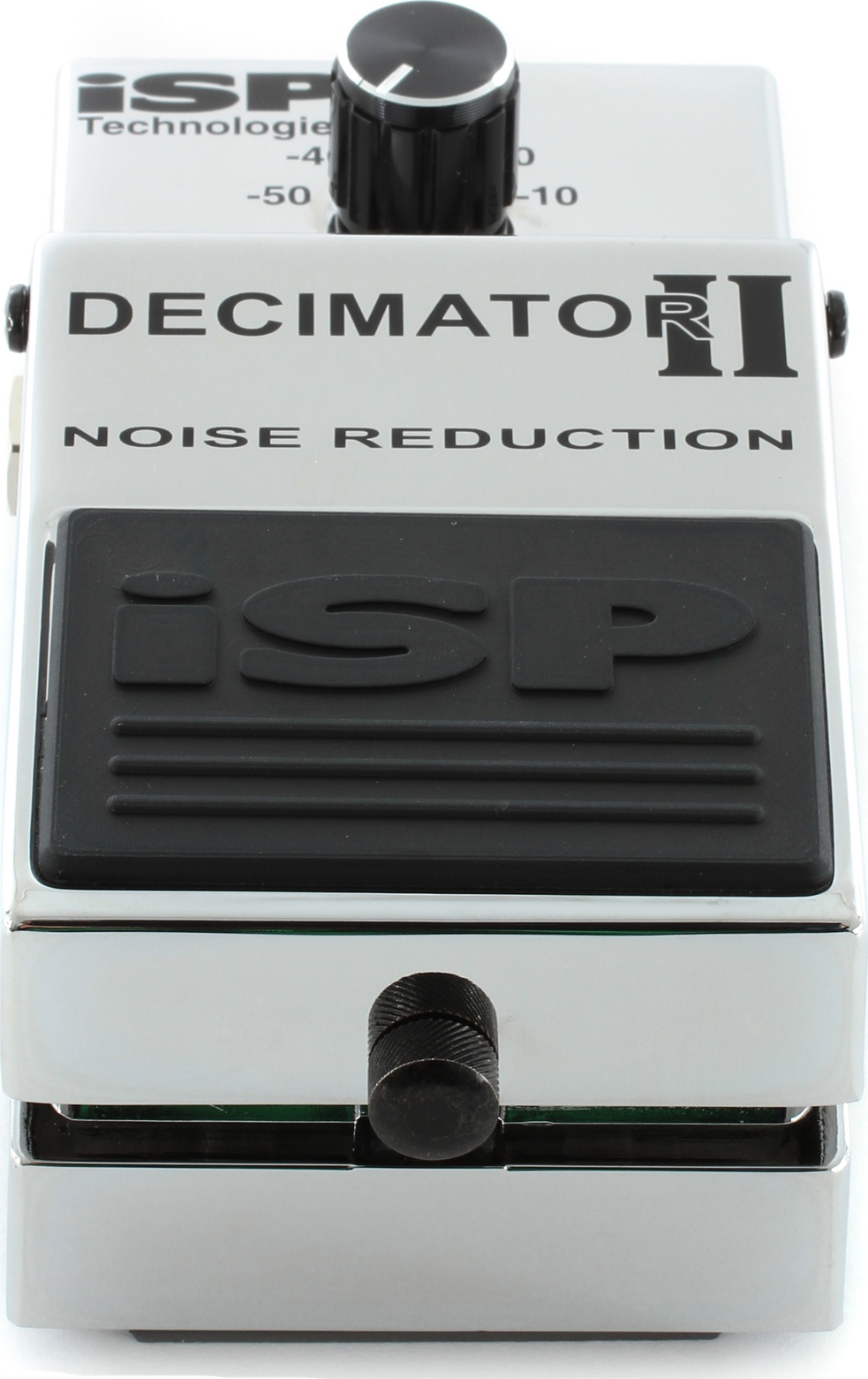 Isp Technologies Decimator Standard Noise Reduction - Compressor/sustain/noise gate effect pedaal - Main picture