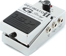 Compressor/sustain/noise gate effect pedaal Isp technologies Decimator G-String II Noise Reduction