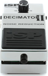 Compressor/sustain/noise gate effect pedaal Isp technologies Decimator II Noise Reduction