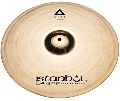 Istanbul Agop Brillant Xist Crash 18 - Crash bekken - Main picture