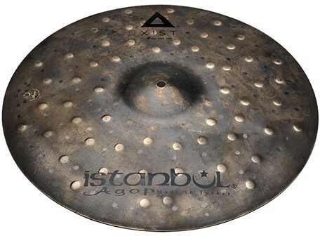 Istanbul Agop Xist Dry Dark Ride 19 - Ride bekken - Main picture