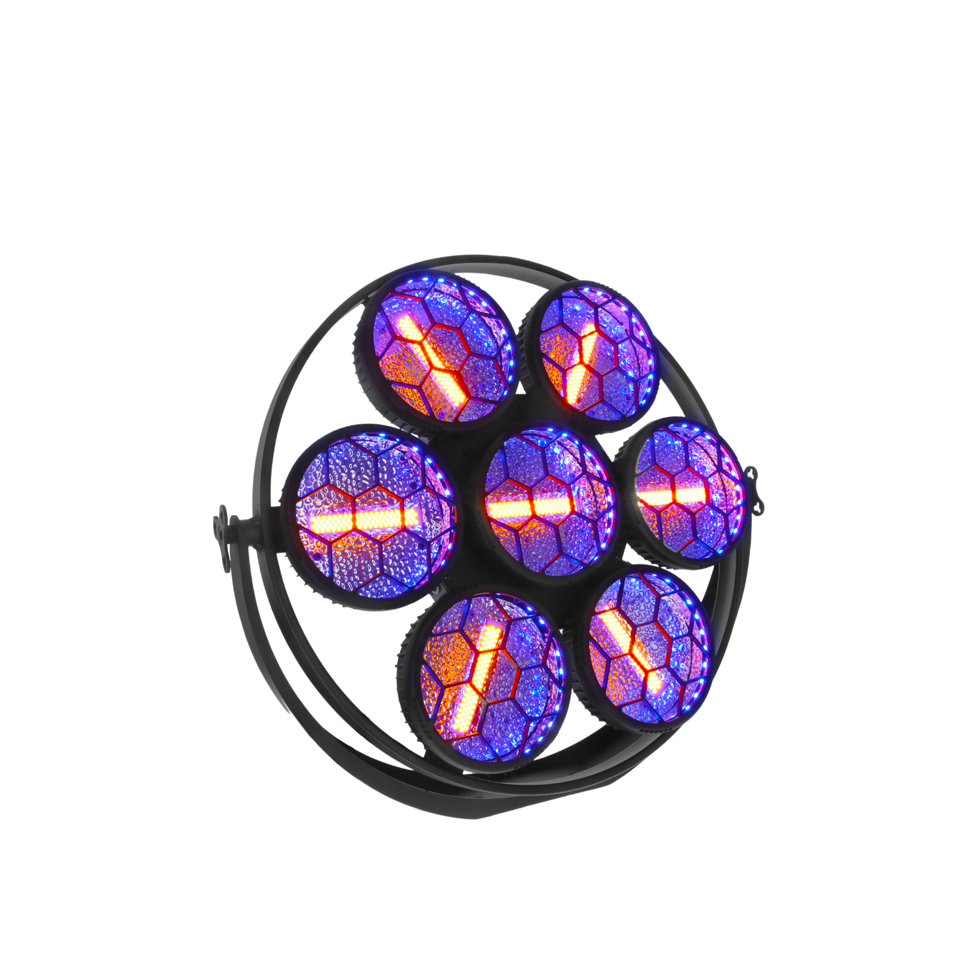 J.collyns Ardeco 7gld - LED-podiumspots - Variation 1