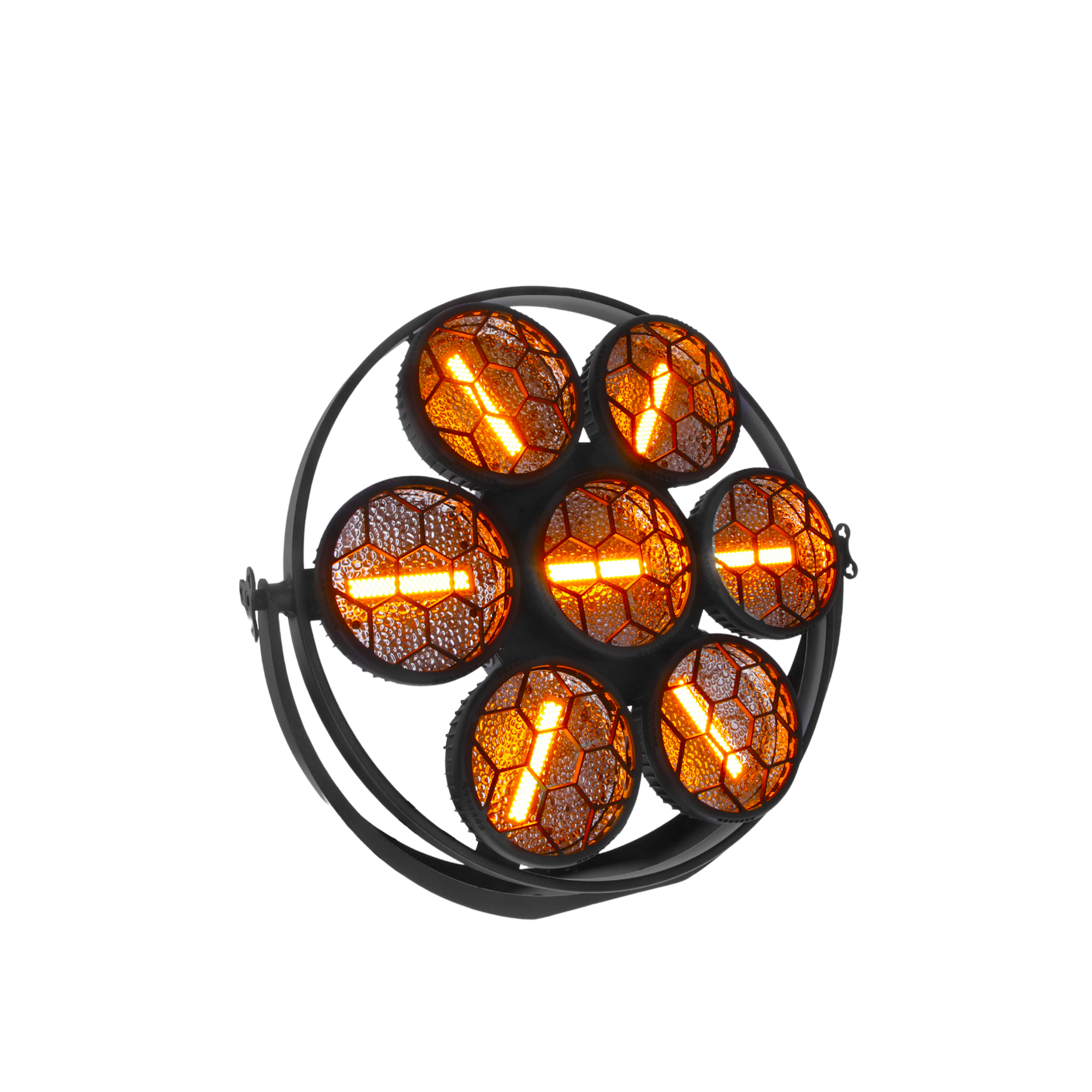 J.collyns Ardeco 7gld - LED-podiumspots - Variation 3