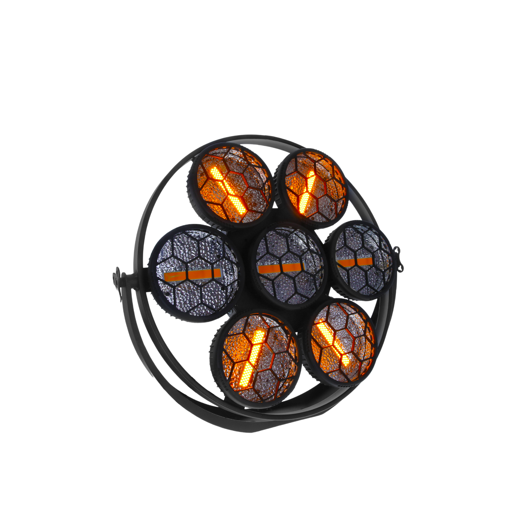 J.collyns Ardeco 7gld - LED-podiumspots - Variation 4