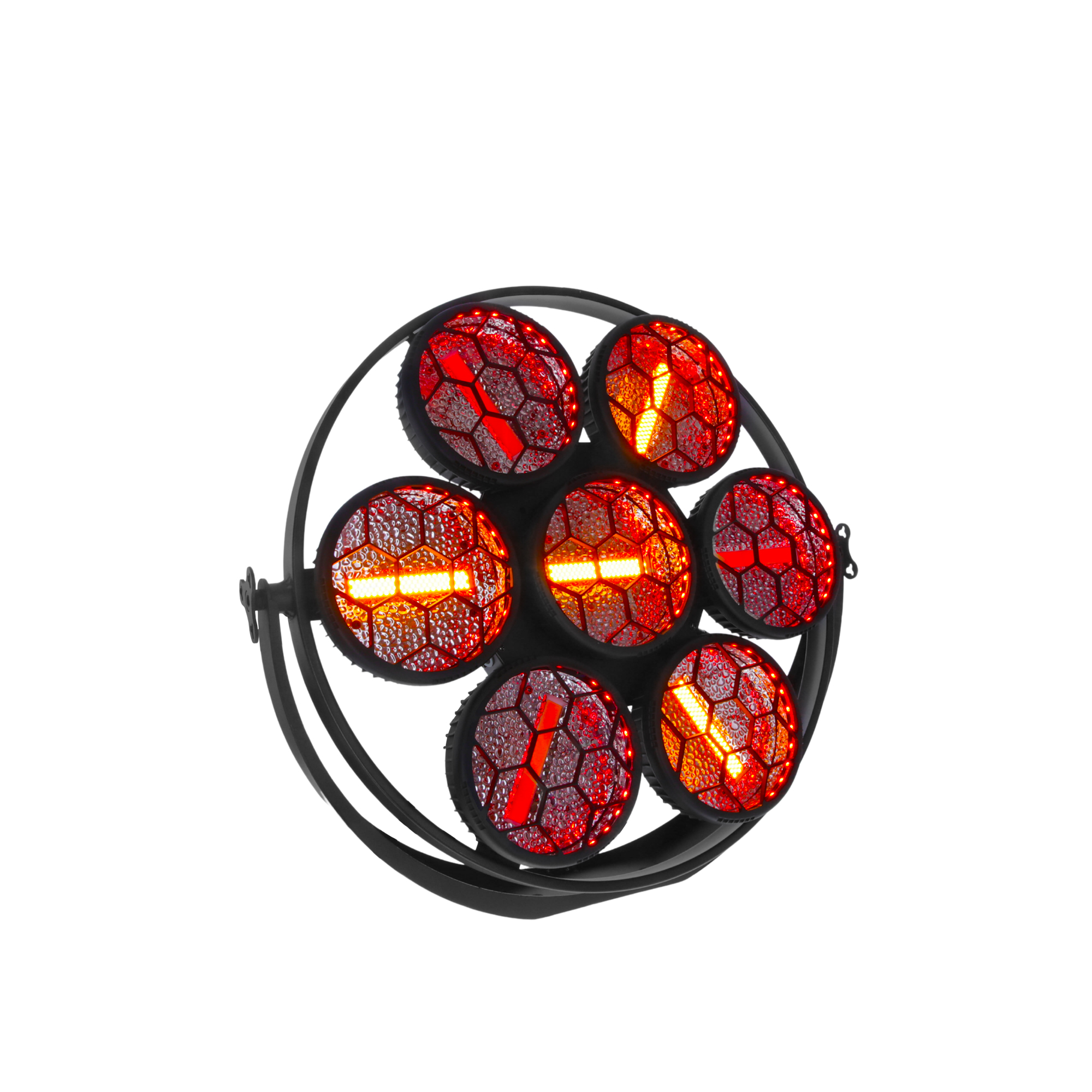 J.collyns Ardeco 7gld - LED-podiumspots - Variation 5